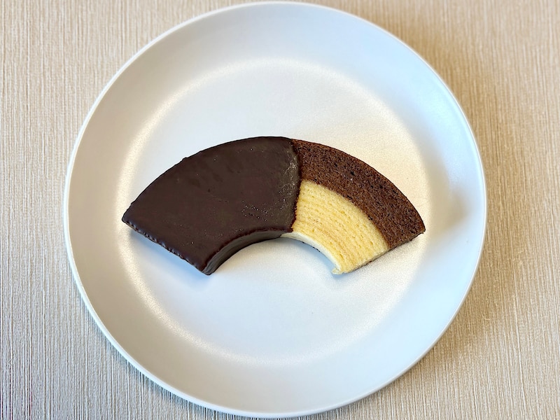 コンビニスイーツとは思えない!? 美しいビジュアルが目を惹きます 