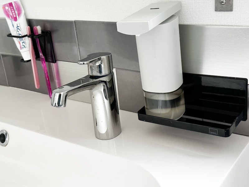  『 マグネットバスルーム ソープトレー