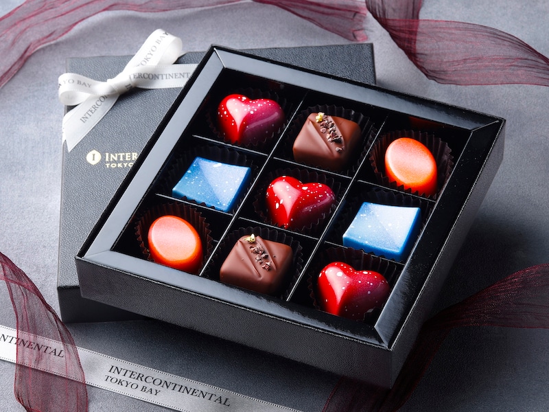 インターコンチネンタル東京ベイのバレンタインショコラ
