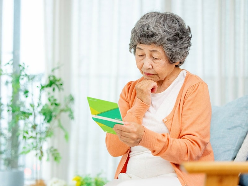 70代女性_年金生活