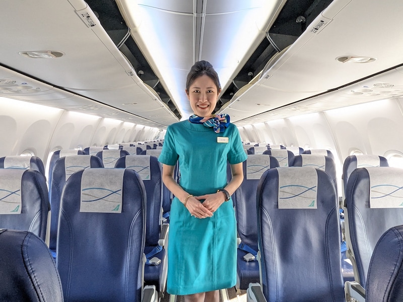 グレーターベイ航空