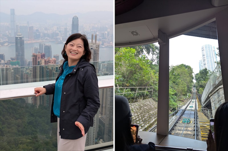 ビクトリアピーク