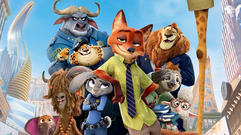 『ズートピア』