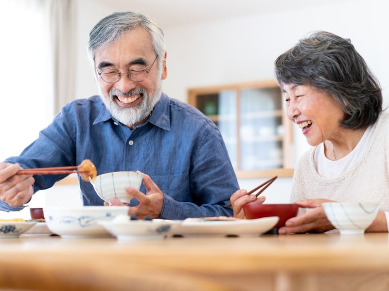 70代男性_年金生活