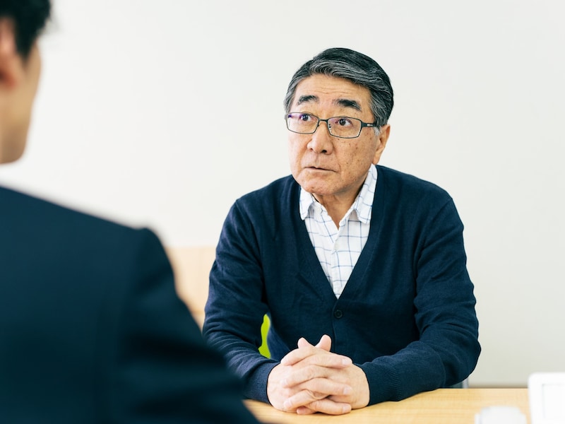 特別支給の老齢厚生年金はもらえる？（画像：PIXTA）