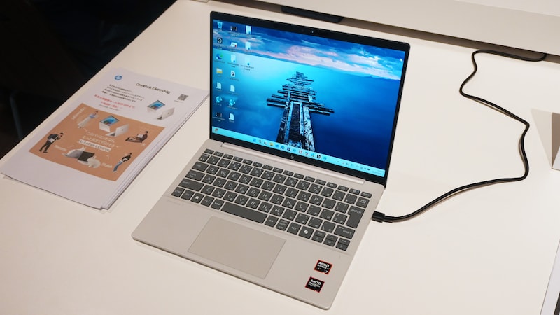 HP「OmniBook 7 Aero 13」