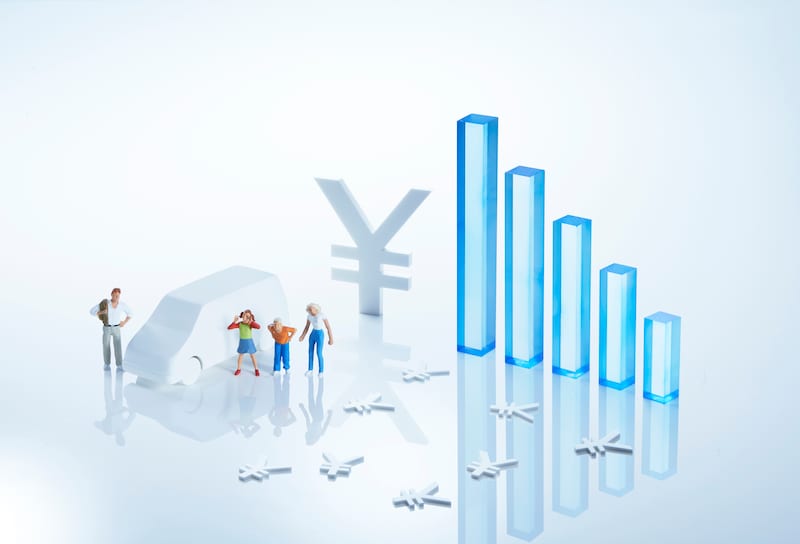 老後破産、保険