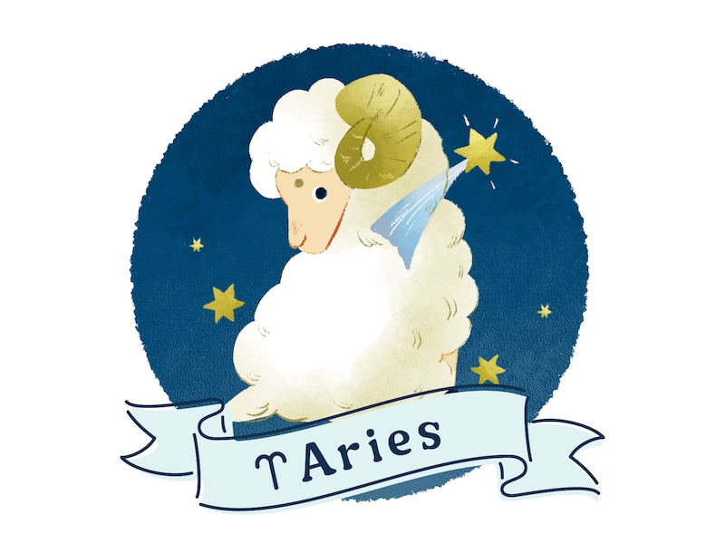 【もぐもぐ開運占い】2026年3月の運勢「おひつじ座」