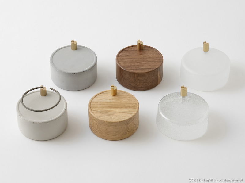 「MD香時計　香台」