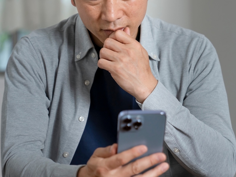 妻の驚くべき本性を知ってしまった(画像:PIXTA)