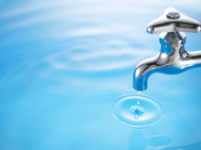 30年に1度の降水量？渇水対策銘柄とは？（画像：PIXTA）