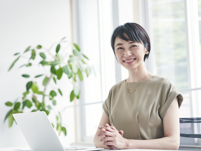 「直感」を信じることの大切さとは?※サムネイル画像:amanaimages