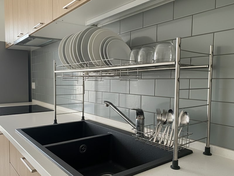 食器乾燥棚