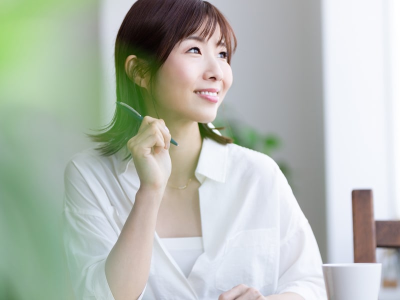 「何かいいことないかな」が禁句の理由。※サムネイル画像:amanaimages