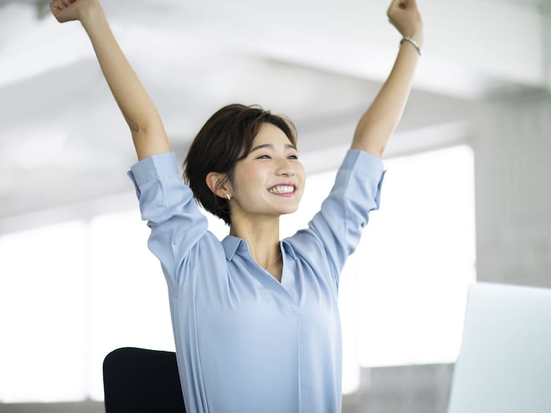 貧乏神を追い出そう!※サムネイル画像:amanaimages