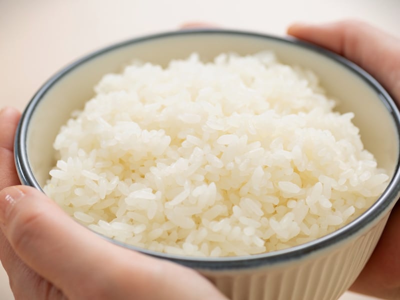 米価格の高騰は家計にとって本当に痛手…… ※画像:PIXTA