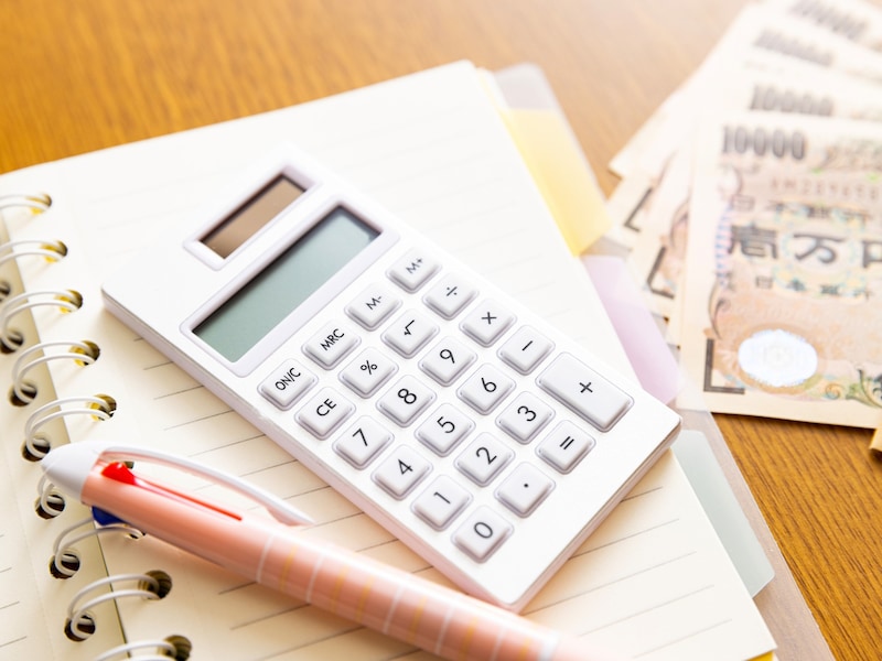 年金が少ない場合の生活設計は？（画像：PIXTA）