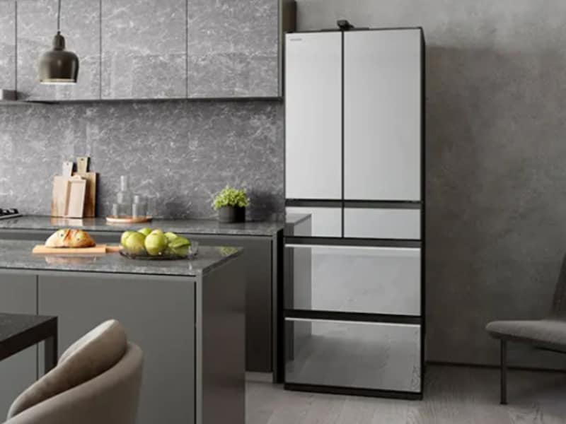 300人が選ぶ「高機能だと思う冷蔵庫メーカー」ランキング