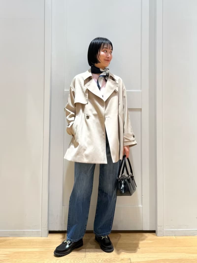 きちんと感と歩きやすさの両方が手に入ります 出典:WEAR