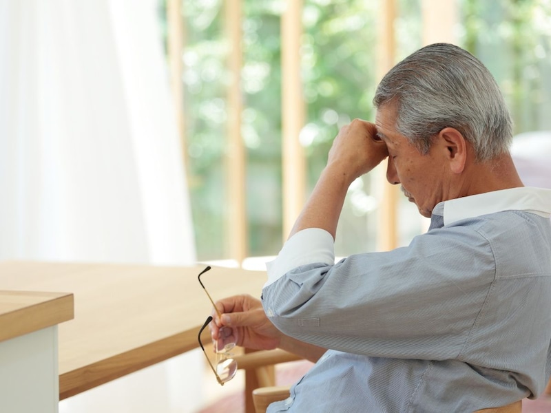 70代男性_年金生活