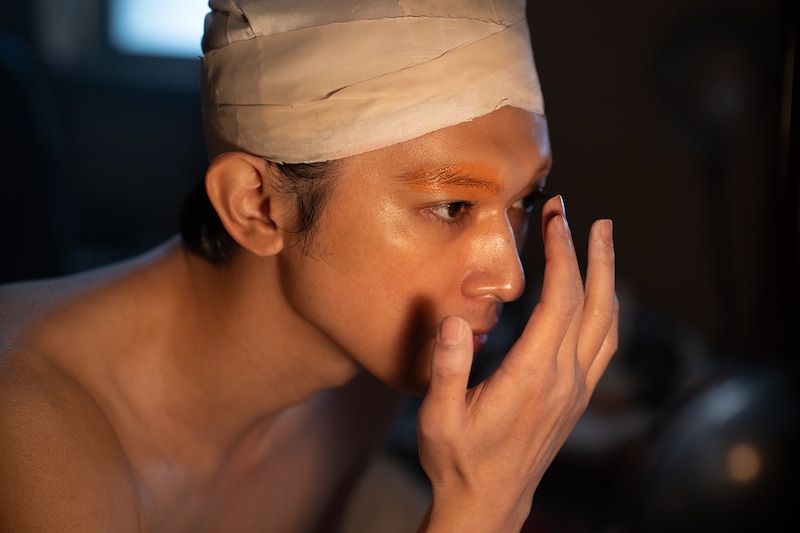 吉沢亮「国宝」