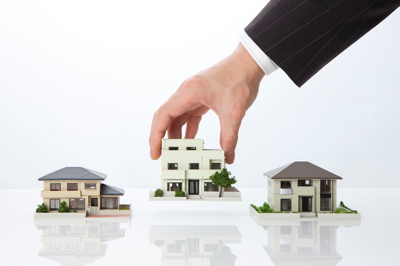 老後破産、住い費