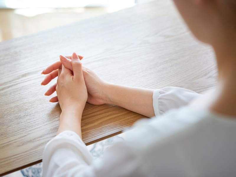 将来は中古でもいいから家が欲しい ※画像：PIXTA