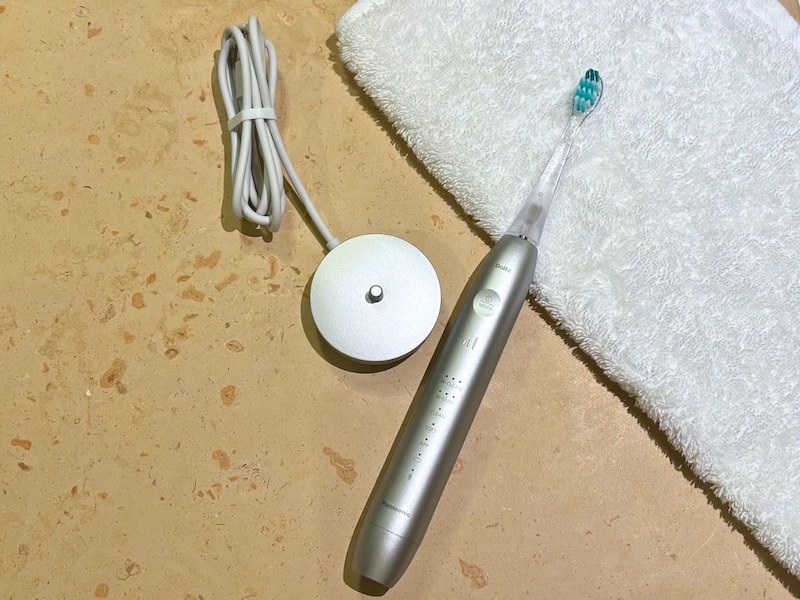 ドルツプレミアムと充電器