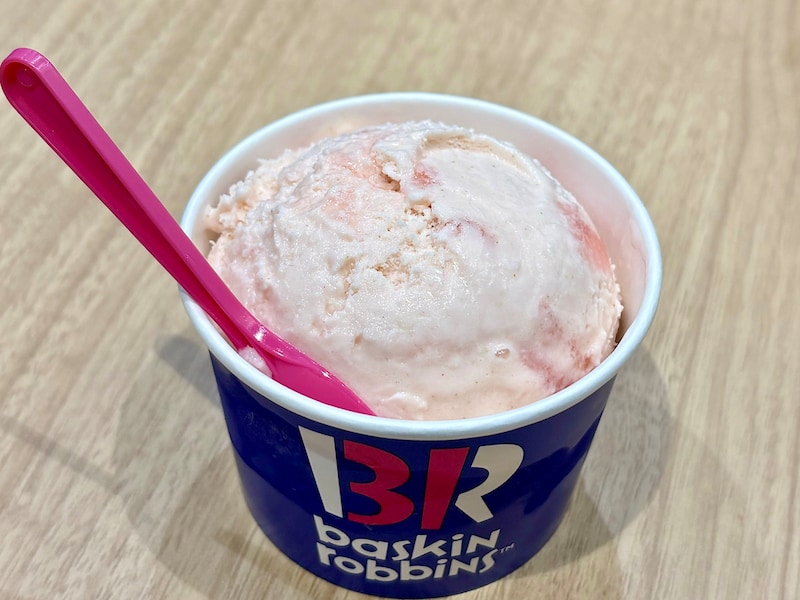 「さくら」レギュラーカップ&nbsp;420円（税込）&nbsp;&nbsp;