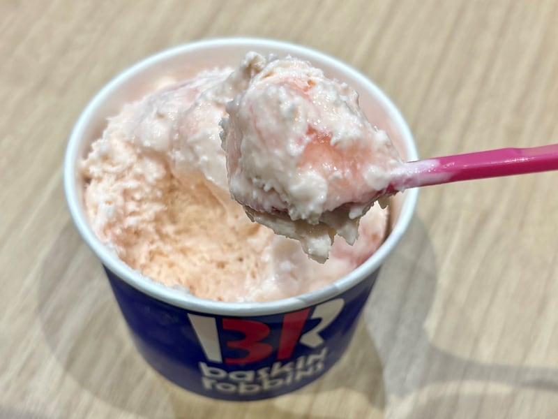 春らしいさくらの風味が濃厚。程よい塩気がクセになります