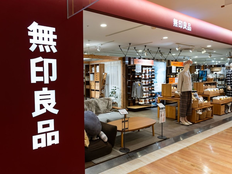 買ってよかった株主優待_無印良品