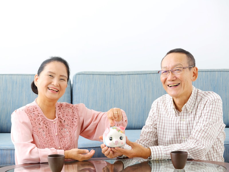 年金暮らしでも住民税は払うの？（画像：PIXTA）