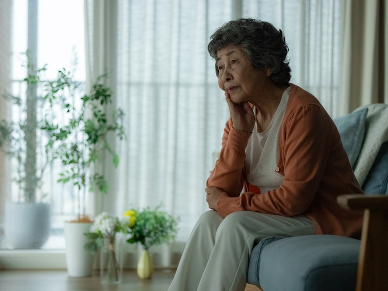 60代女性,年金