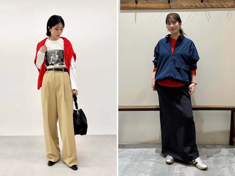 2026年4月のラッキーカラーは「スカーレット（鮮やかな赤）」