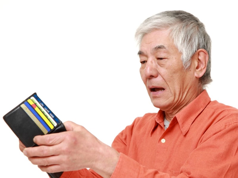 60代男性_年金生活と貯金