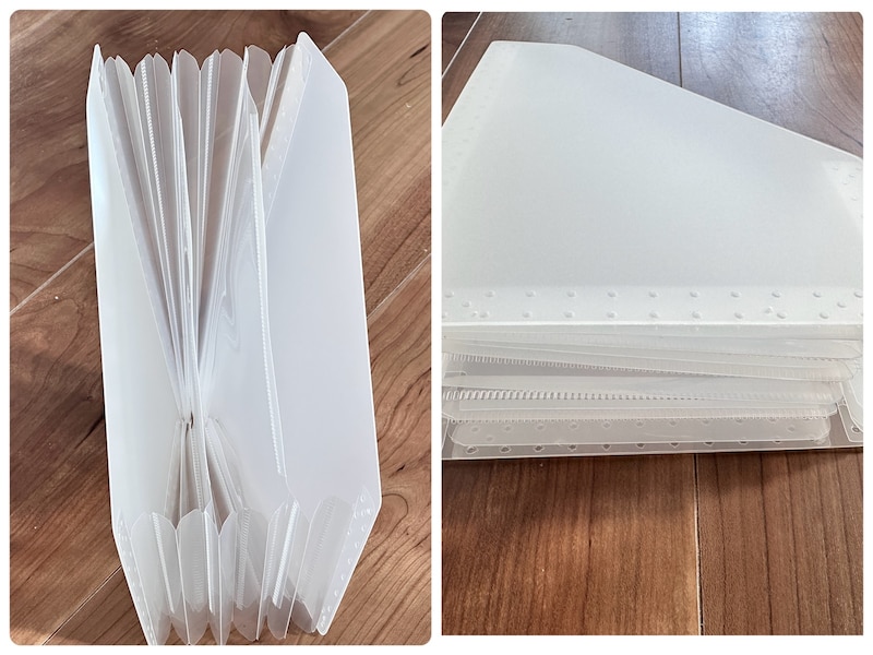 スタンドじゃばらファイル　A5用