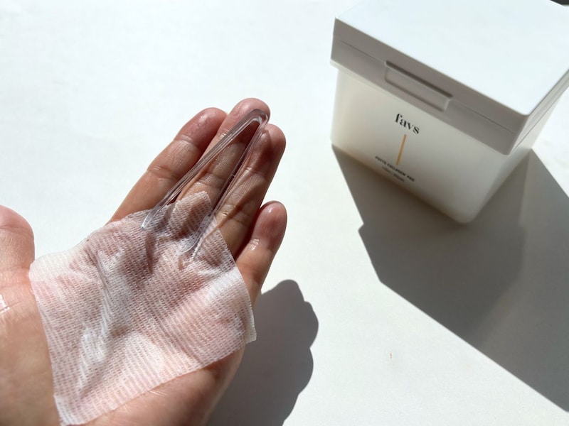 favs,トナーパッド