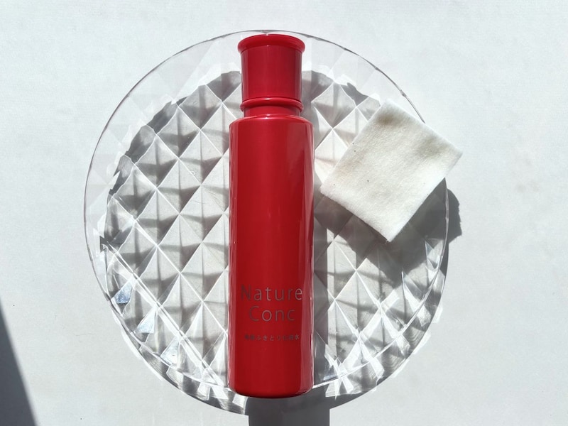 ネイチャーコンク,拭き取り化粧水