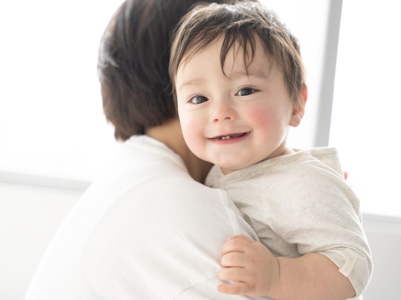 ゆうちょ銀行「0歳児限定」口座開設キャンペーンで現金1000円を確実にもらおう！サムネイル画像：amanaimages