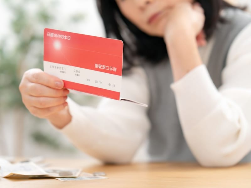 60代女性_年金生活と貯金