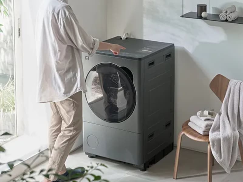 300人が選ぶ「デザインが良いと思う洗濯機メーカー」ランキング