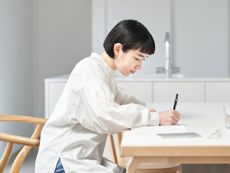 リストを書く人