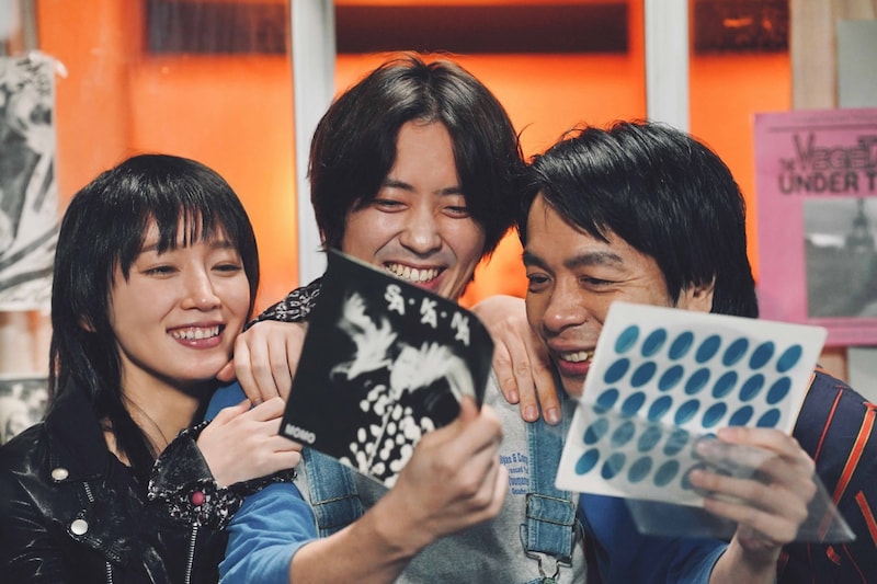 「ストリート・キングダム&nbsp;自分の音を鳴らせ。」