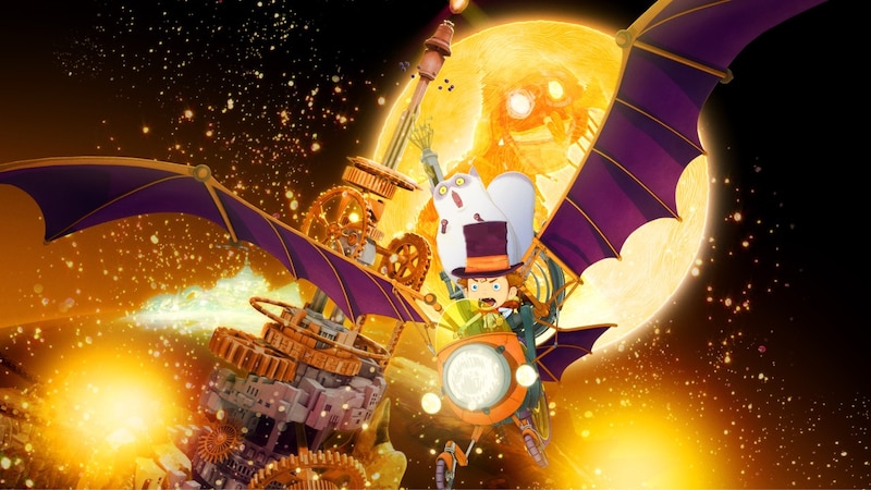 「えんとつ町のプペル　約束の時計台」