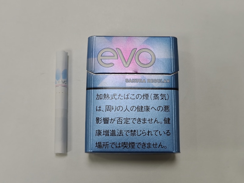 エボ・サクラ・レギュラー