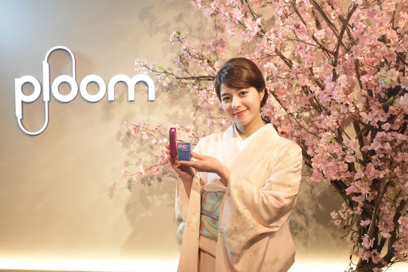 エボ・サクラ・レギュラー（JT発表会にて）