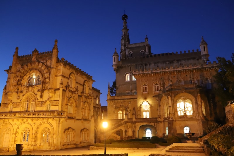 ポルトガルのホテル