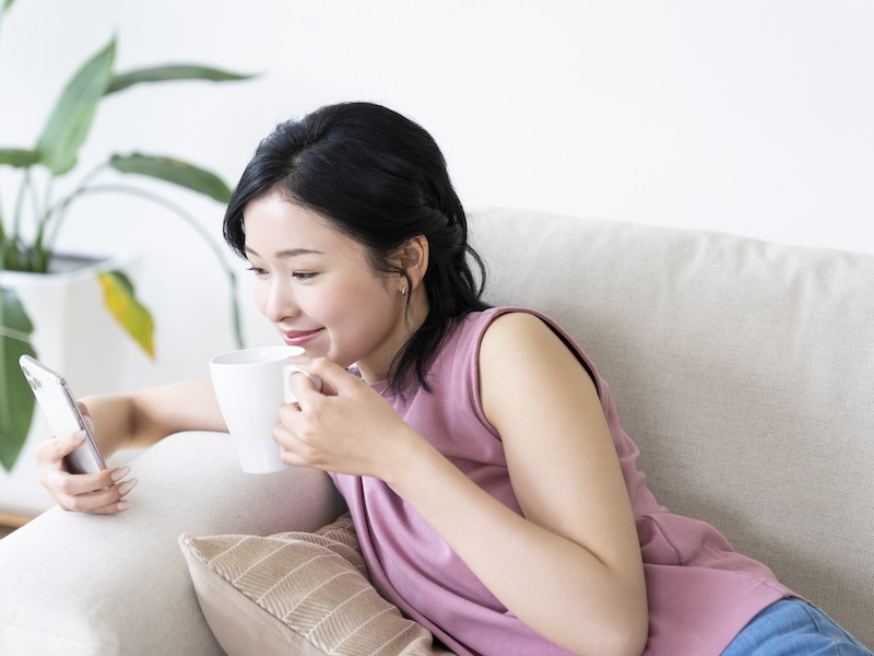 ゆうちょの「使い勝手」とネット銀行の「高金利」、いいとこ取りの活用術 ※画像：amanaimages