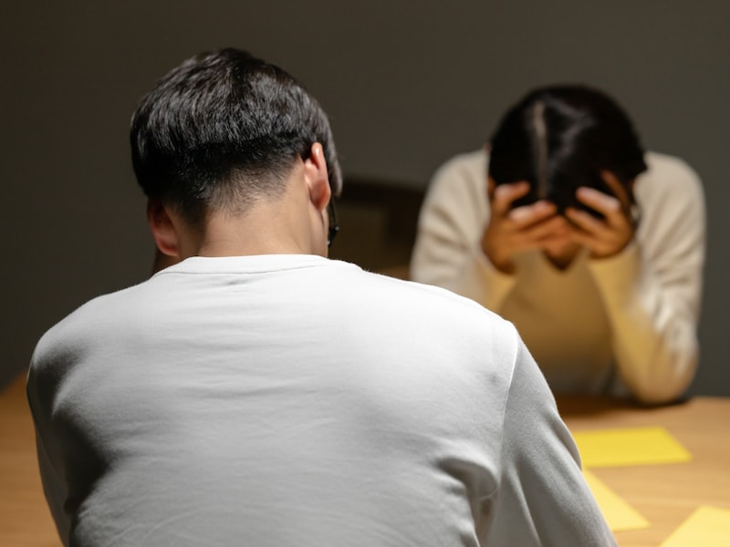 まさか悪用されるなんて思っていなかった…… ※画像：PIXTA