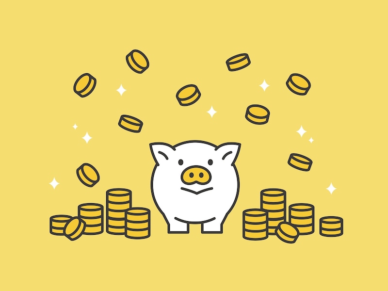 誕生日で占う2026年4月の金運 ※画像:PIXTA